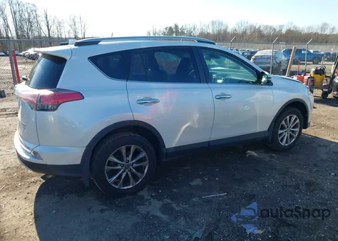 2016 Toyota Rav4 Limited from USA, damaged, VIN 2T3DFREV4GW438972